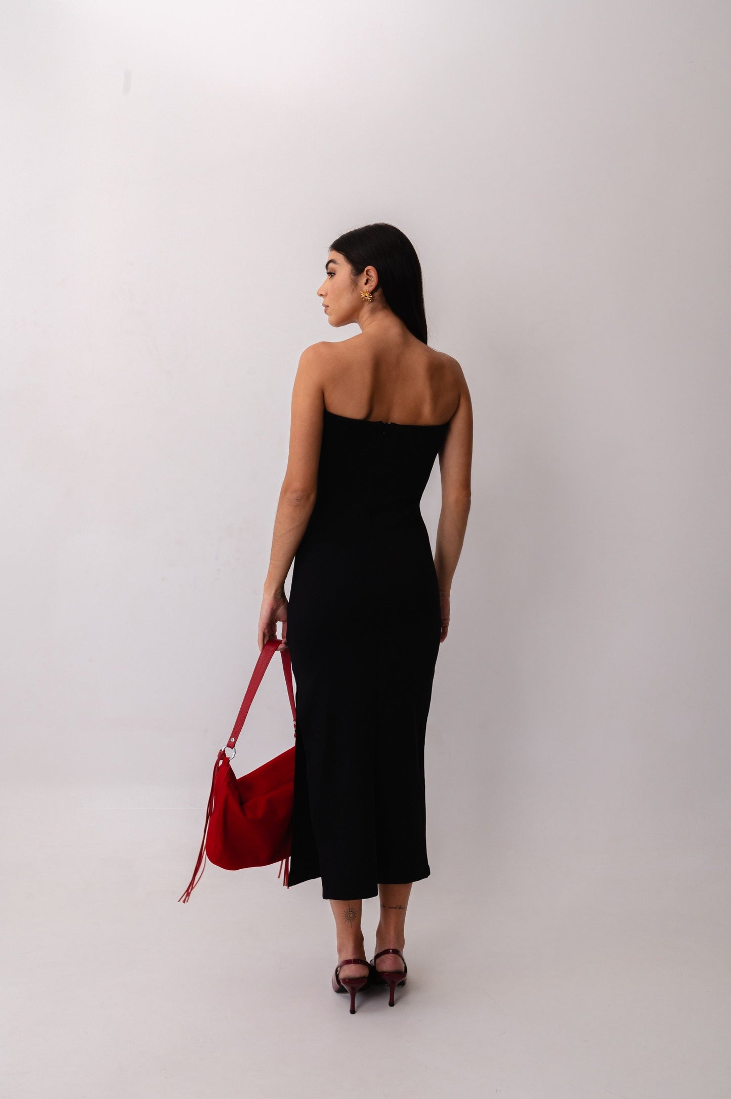 Vestido Midi