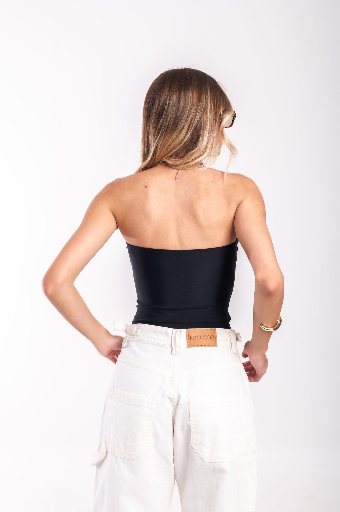 Calça Over Off