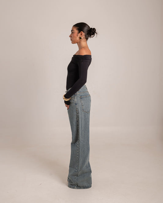 Calça Jeans Oslo Blue