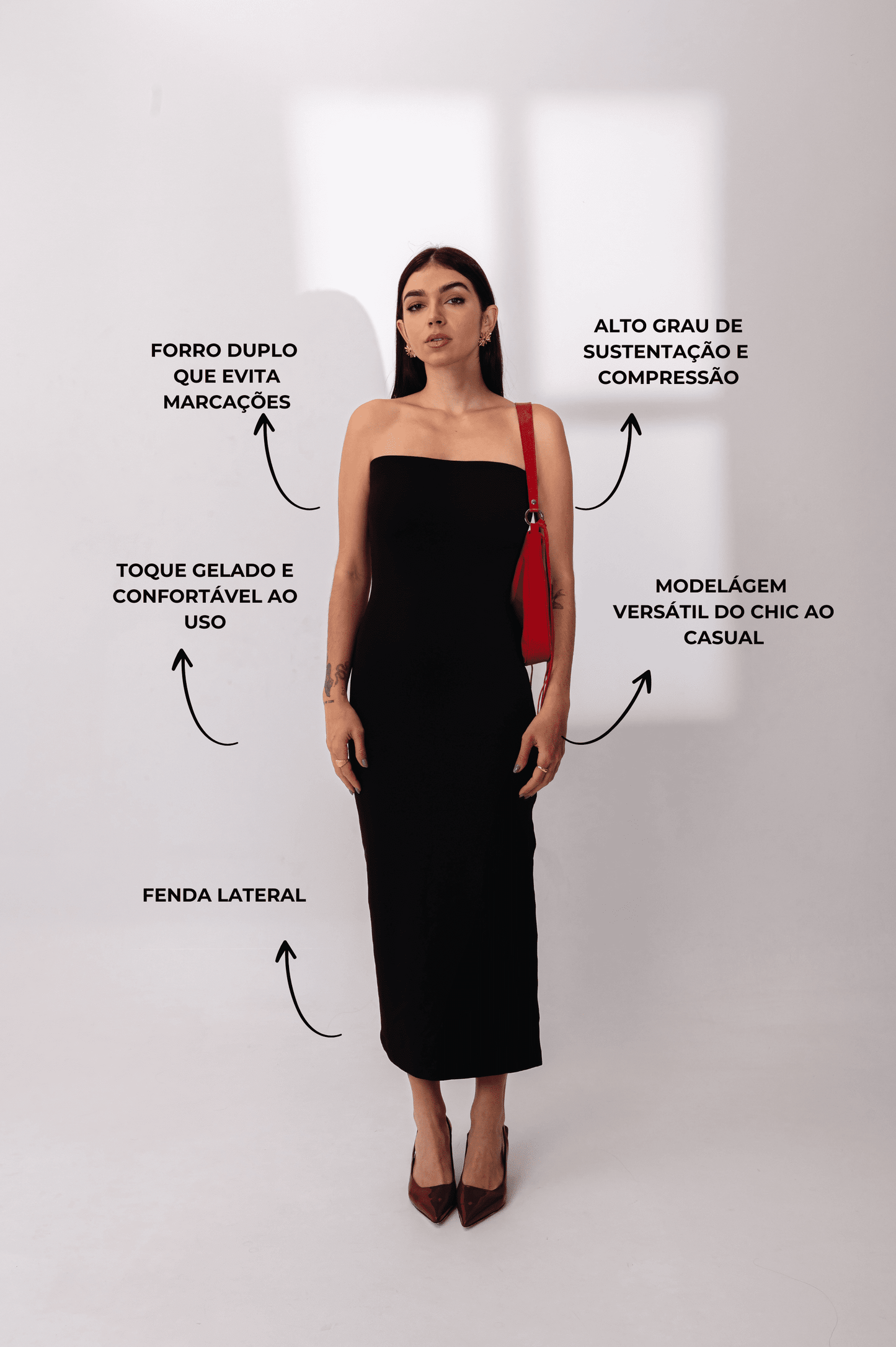 Vestido Midi