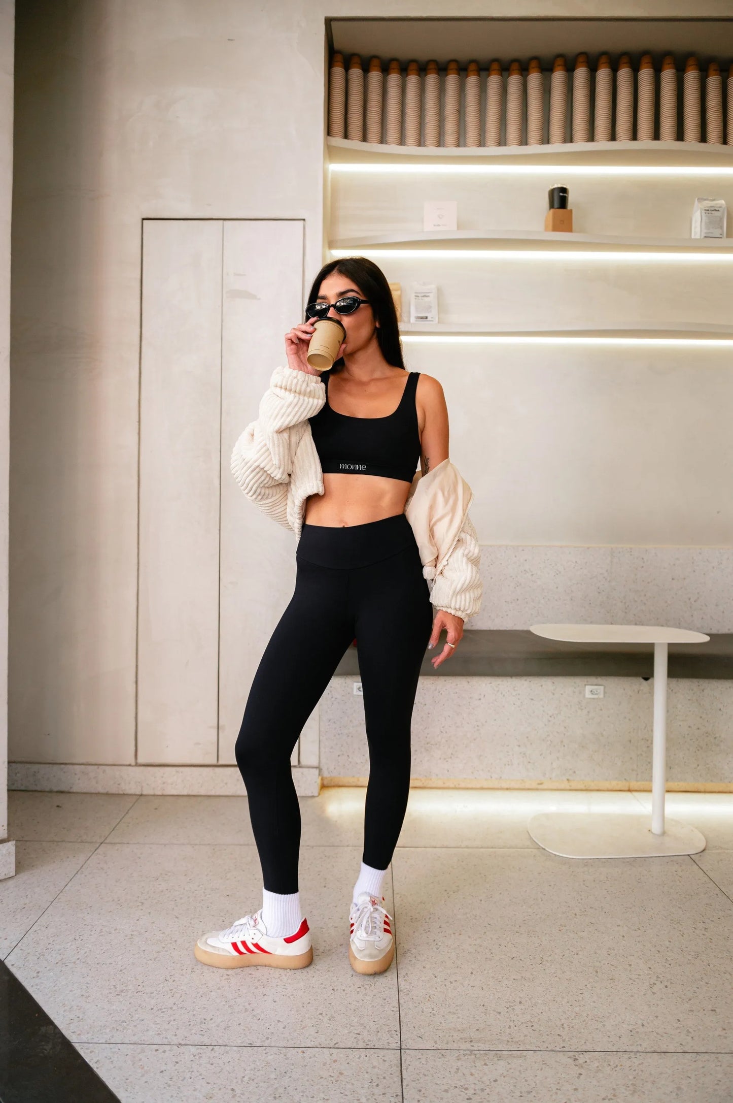 Calça Legging Sporty