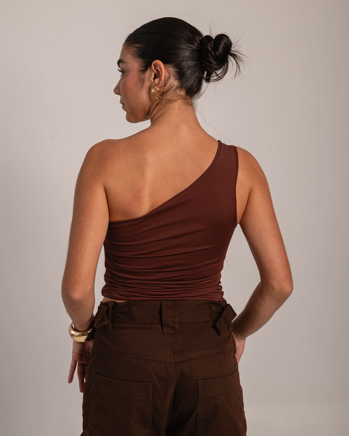 Blusa Assimétrica