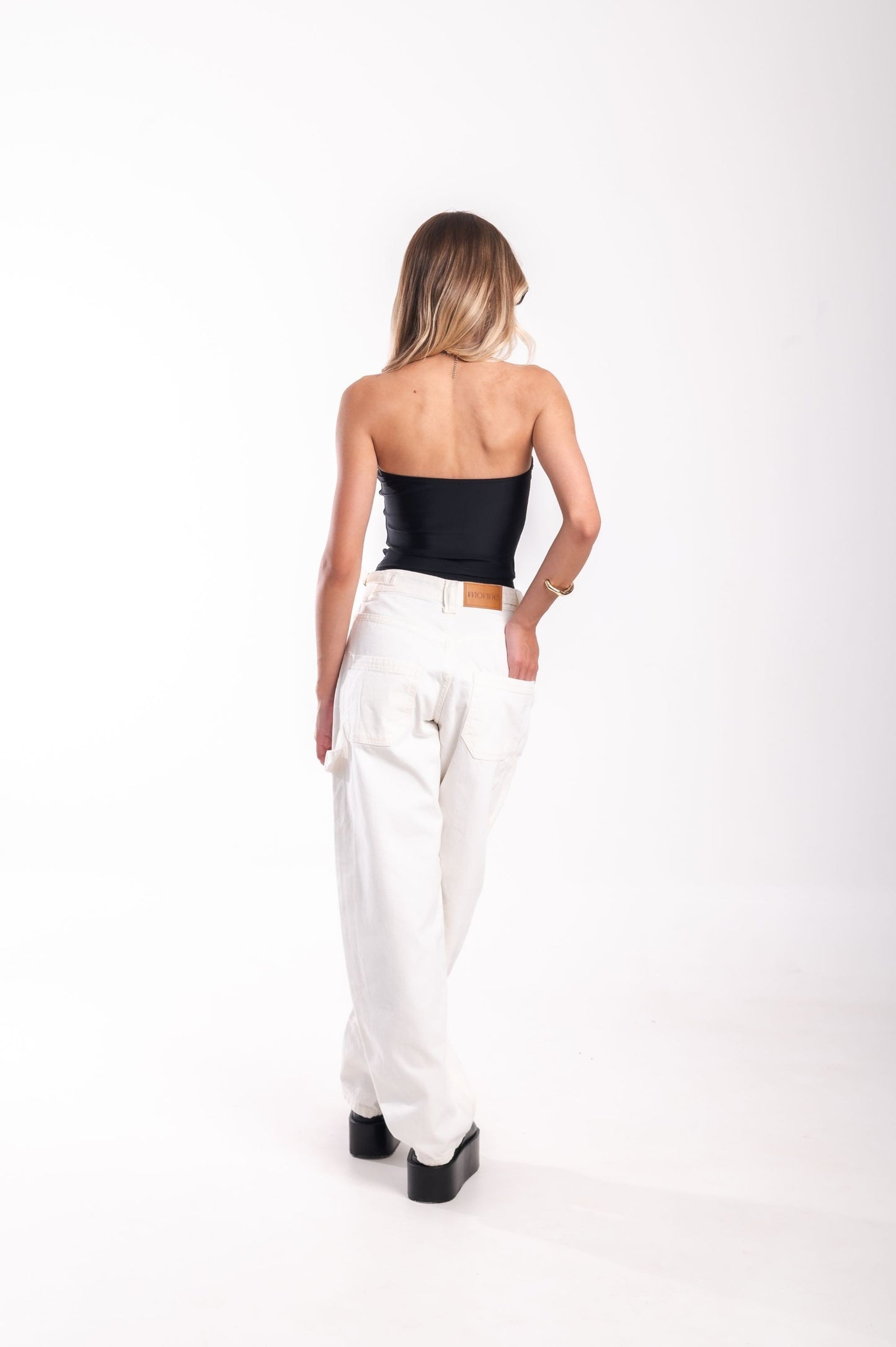 Calça Over Off