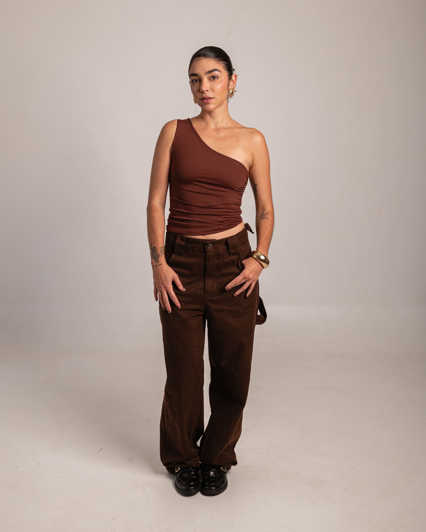 Blusa Assimétrica