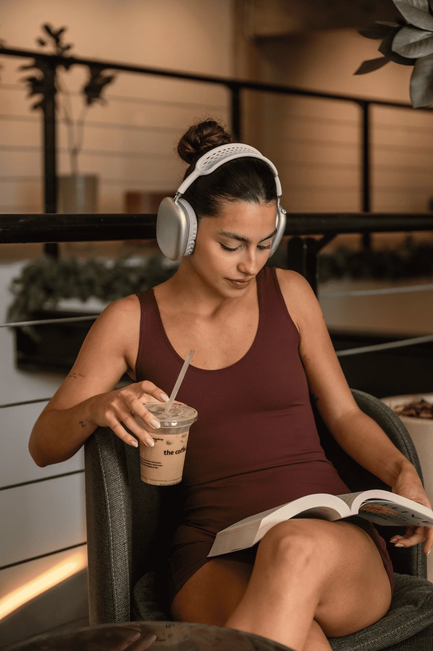 Macaquinho Wellness Canelado