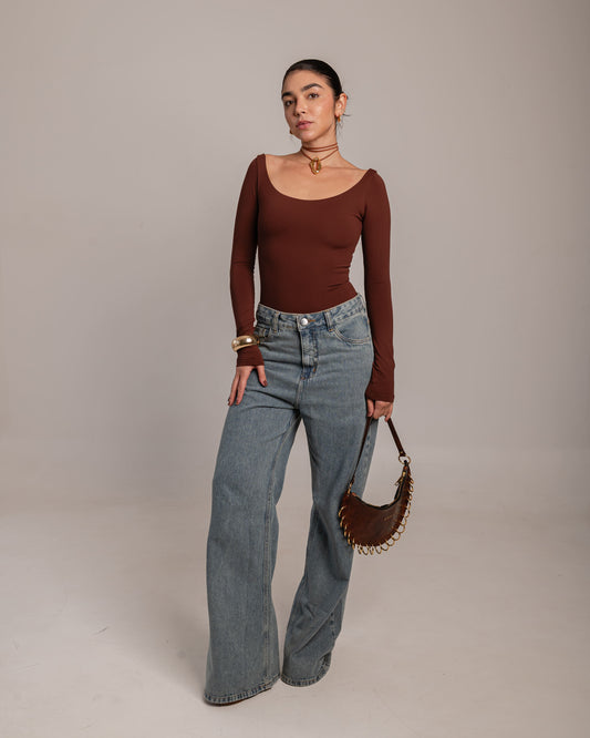 Calça Jeans Oslo Blue