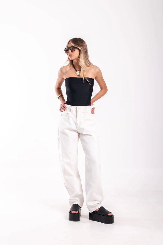 Calça Over Off