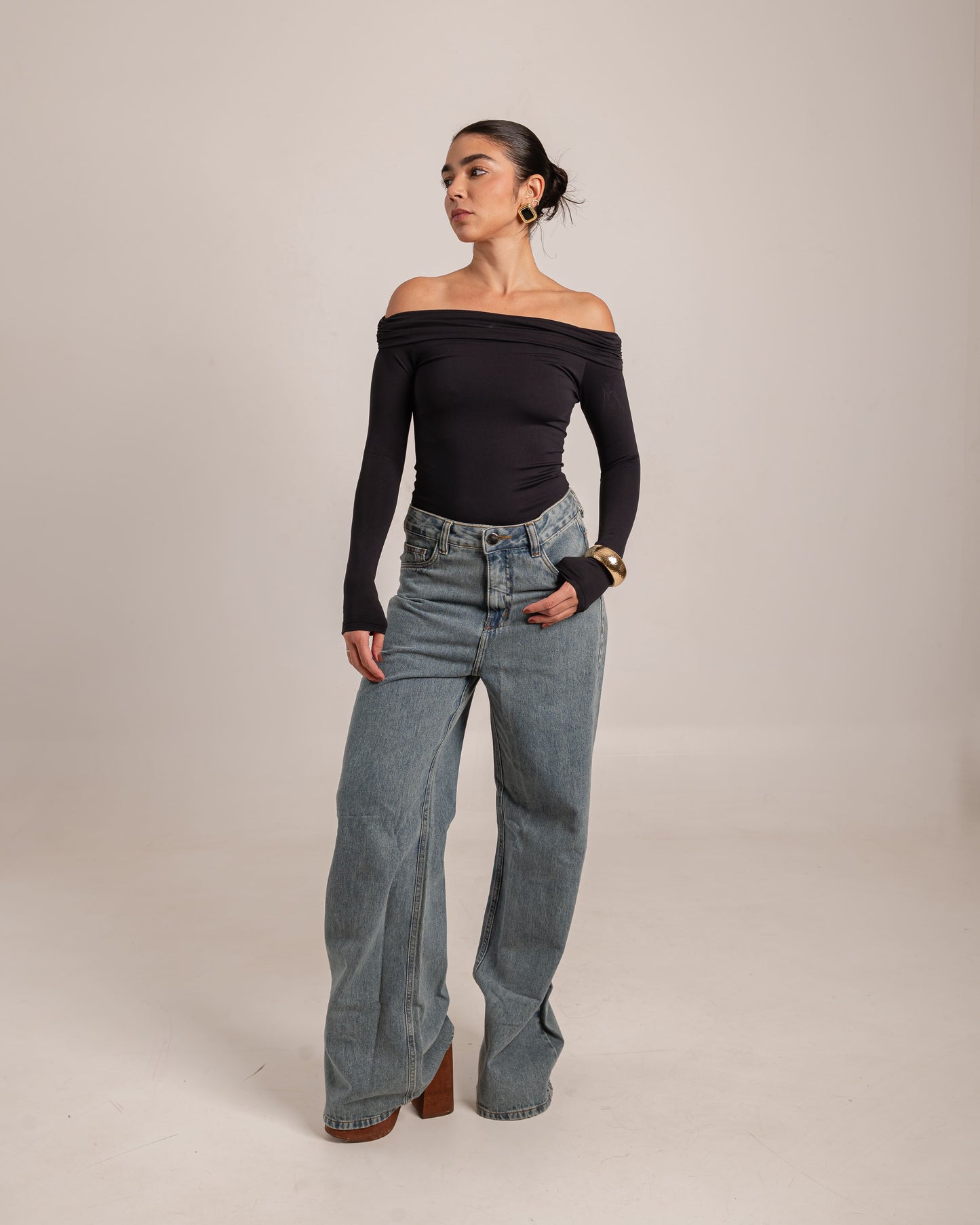 Calça Jeans Oslo Blue